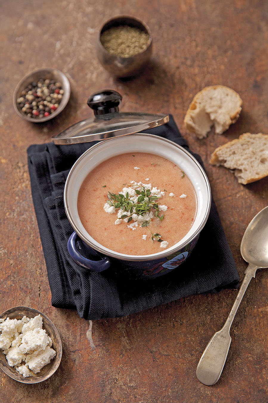 Göceli Tarhanası Nasıl Yapılır?
