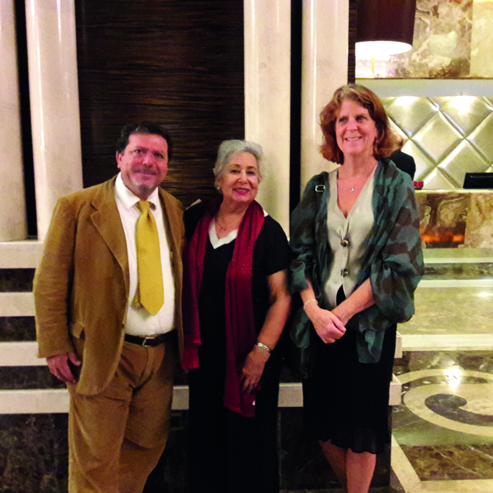 Salvatore Denaro, Susan Loomis