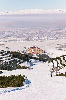 Polat Erzurum Resort