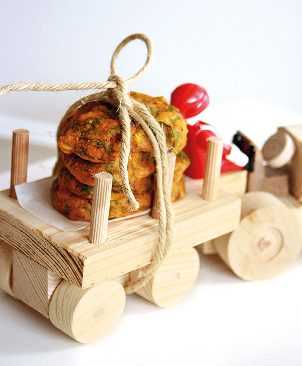 Bal Kabağı Köftesi