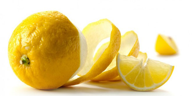 limon kabuğu