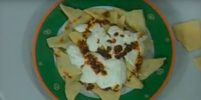 Kıymalı Tatar Böreği Yemek Zevki