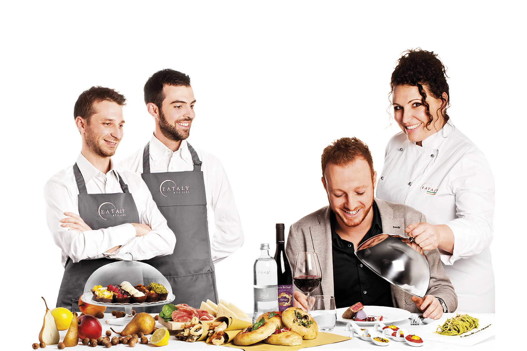 Davetlerinizi ‘Şef’ kalitesinde Verin