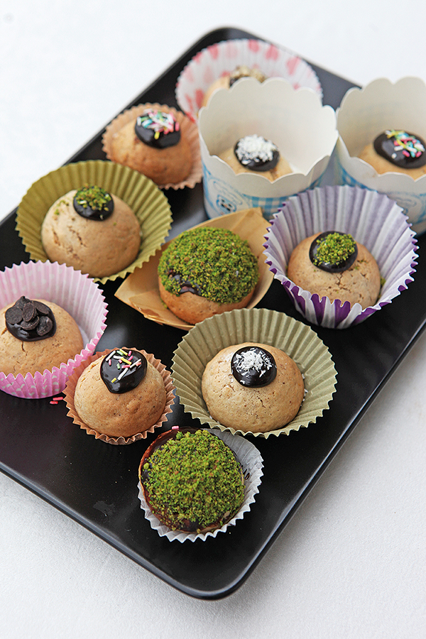 Fasulye Şekerlemesi