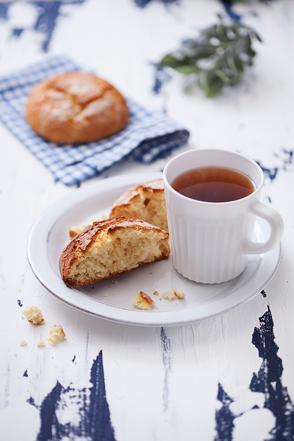 Portakallı Kurabiye Tarifi