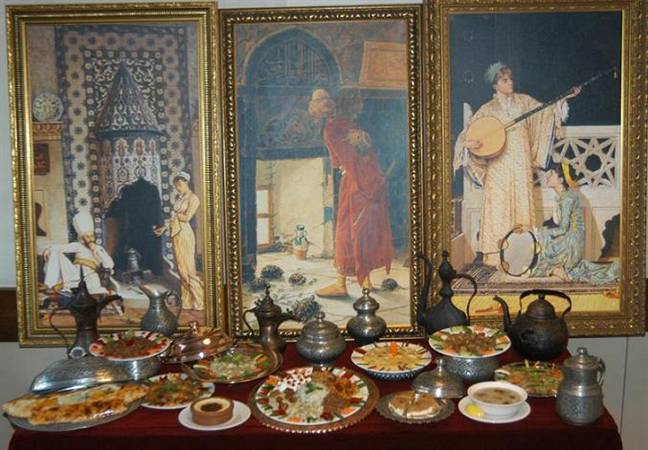 Osmanlı’da Yemek Kültürünün En Önemli Özellikleri-14