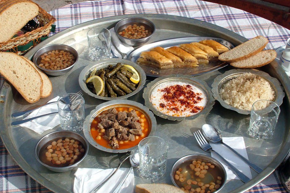 Osmanlı’da Yemek Kültürünün En Önemli Özellikleri