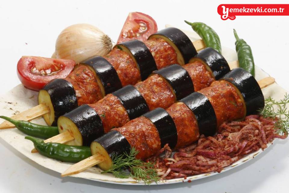 Patlıcan Kebabı