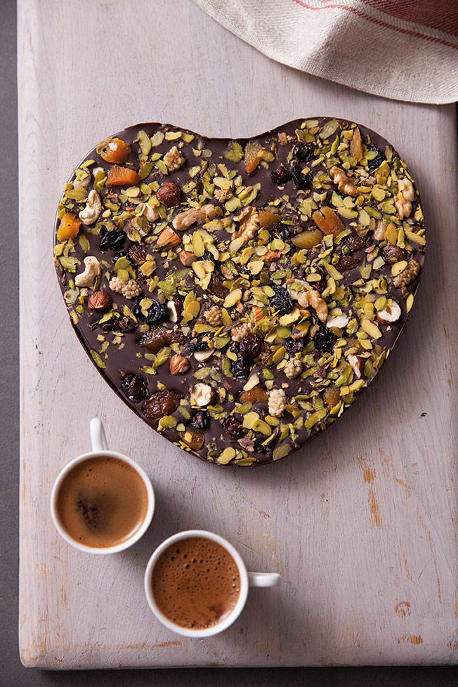 Çikolatalı Sürpriz