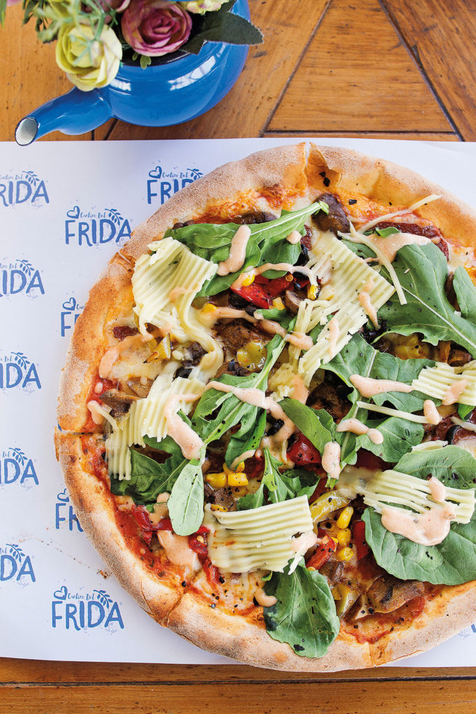 Frida Mix Pizza