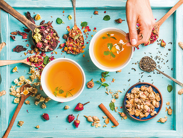 İçinizi Isıtacak Besin ve İçecekler