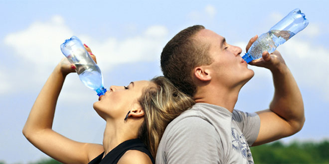 Metabolizmanızı Su İçerek Canlandırın