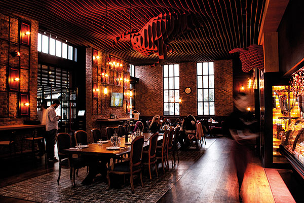 Steakhouse’ın Yeni Adresi, Beşbıçak