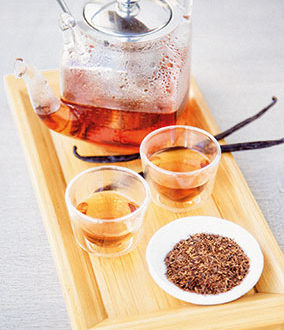 Vanilyalı Rooibos Çay