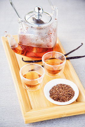 Vanilyalı Rooibos Çay