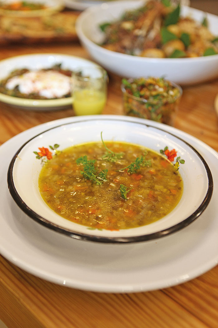 Zeytinyağlı Yoğurtlu Yabani Ebegümeci