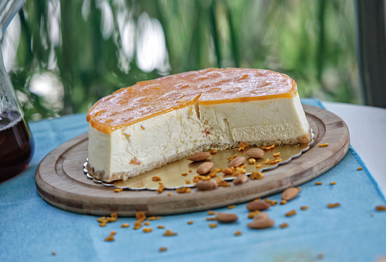 Cheesecake’in Bodrum’daki adresi Maride Cafe