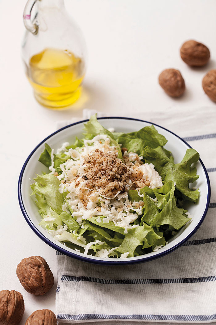 Hiçbir Şeyini Ziyan Edemediğimiz; Ceviz