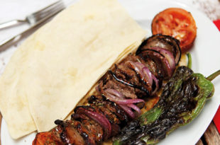 Şaşlık Kebabı