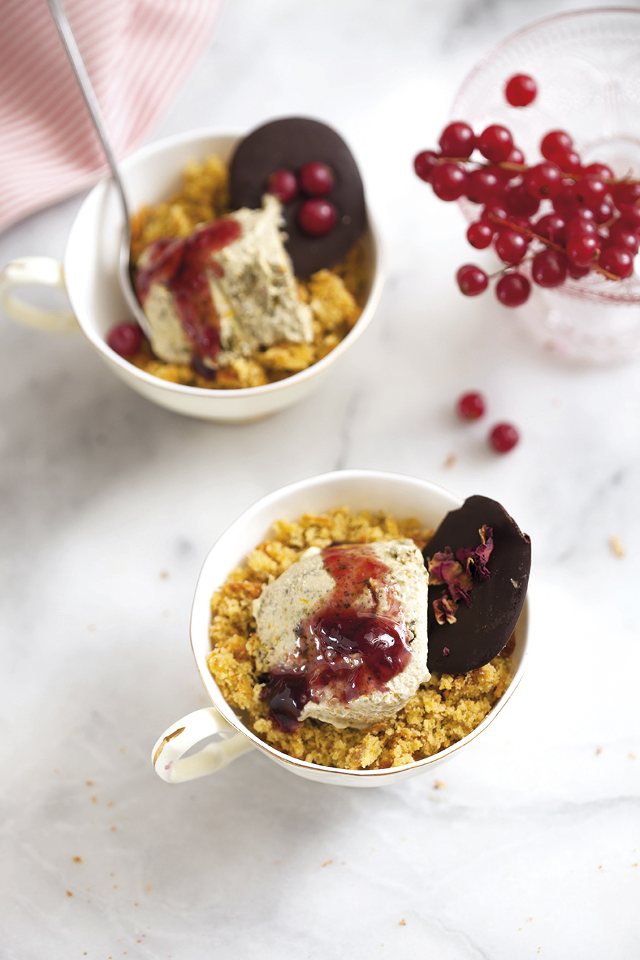 Antep Fıstıklı Dondurma