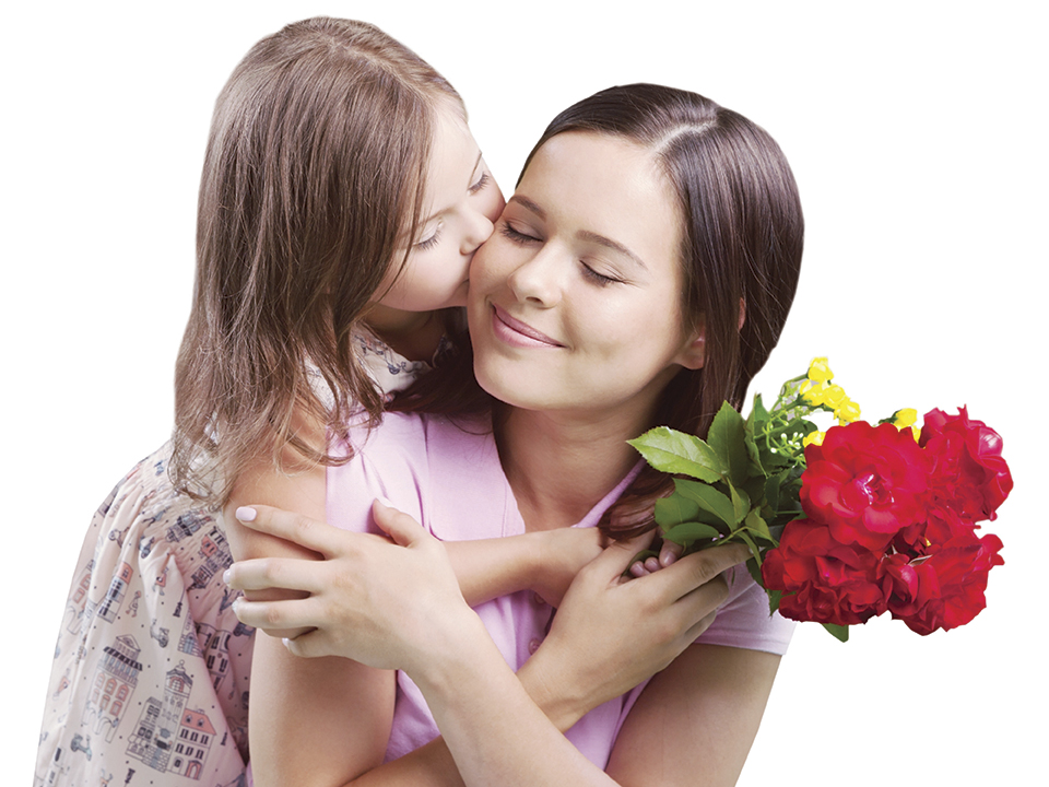 Çırağan’da anneler özel sunumlar…