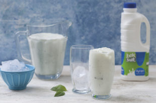 naneli ayran