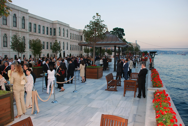 AYA GRUP A.Ş. GELENEKSEL İFTAR DAVETİ