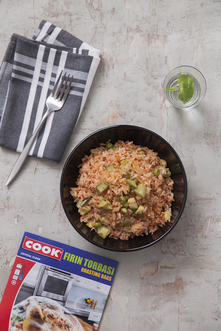 Çook rahatlığıyla lezzetli bir Ramazan