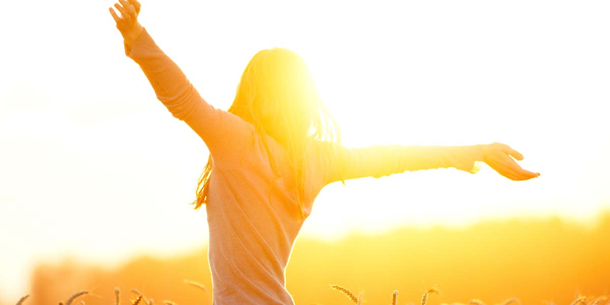 Güneşle aranıza mesafe koyun