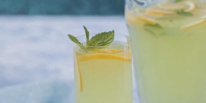 Limonun en serin hali: Konsantre Limonata