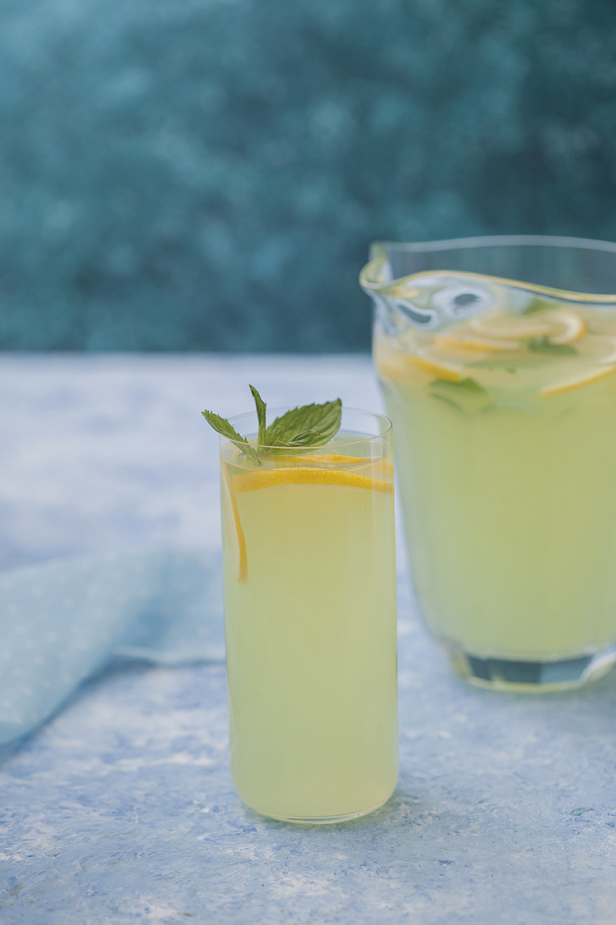 Limonun en serin hali: Konsantre Limonata