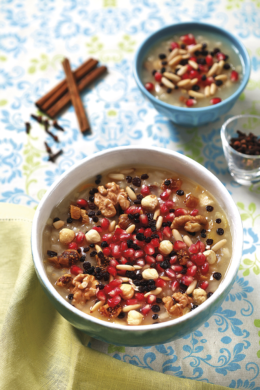 Bereketin ve paylaşımın adı: “Aşure”