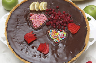 Çikolatalı Tart