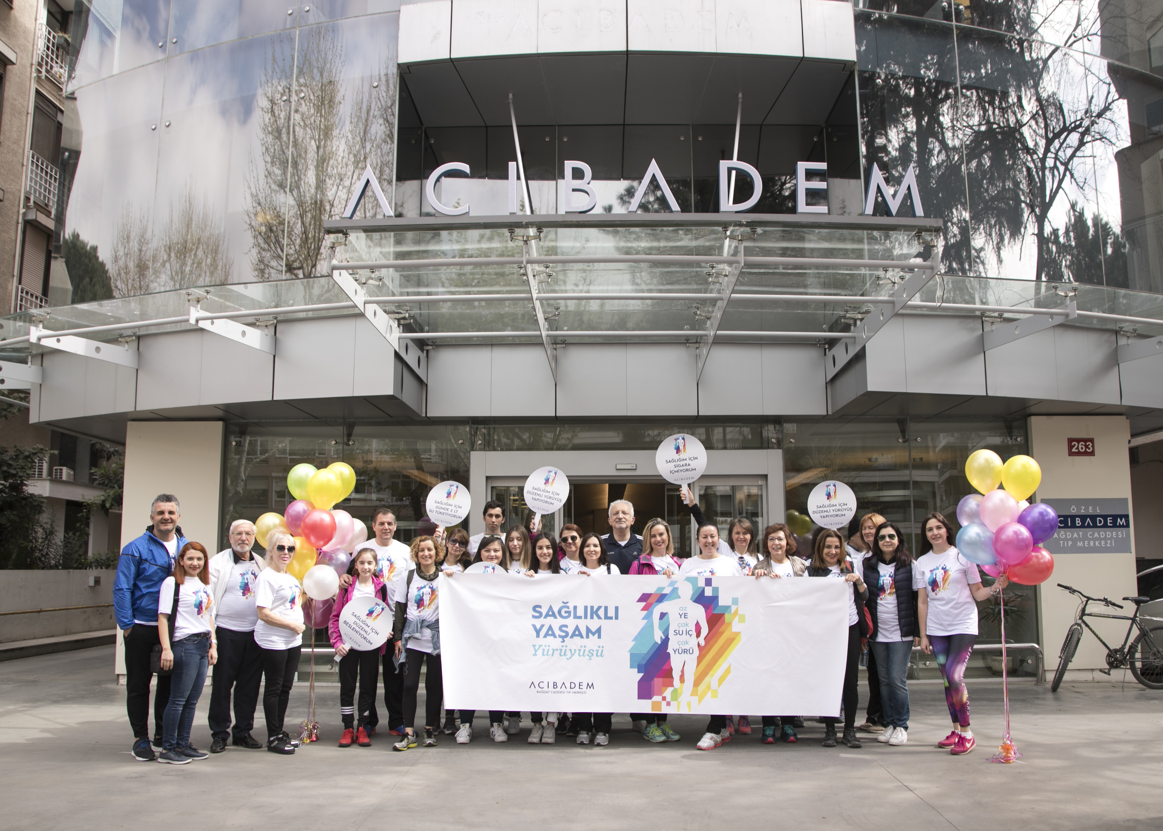 Sağlık İçin Her Gün 10 Bin Adım