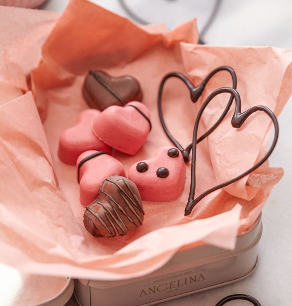 Karışık Orman Meyveli Çikolata