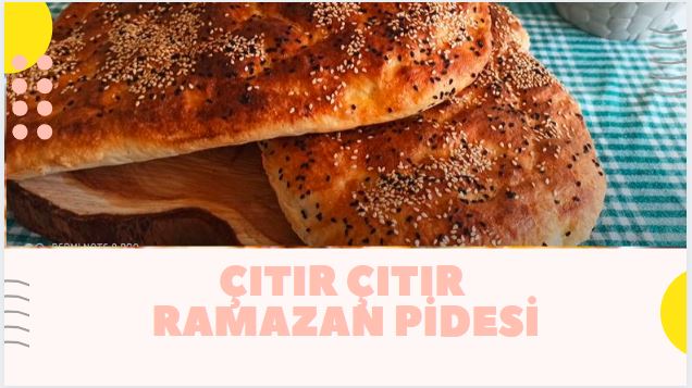 Ramazan Pidesi
