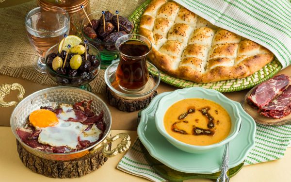 Ramazan’da gıda israfına dur demek için…