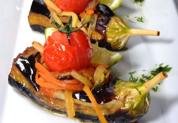 Sebzeli Karnıyarık