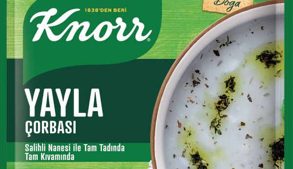 Türkiye’nin en sevilen çorbaları  Knorr ile Ramazan sofralarında