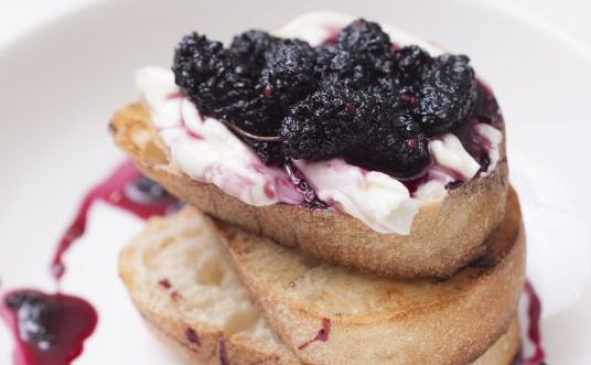 Karadut Şerbeti ve Reçeli