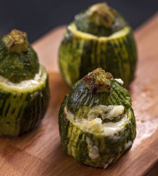 Peynirli Kabak Dolması