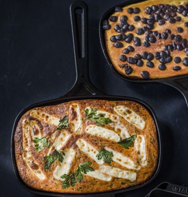 Fasulye Unu İle Kahvaltı Önerileri