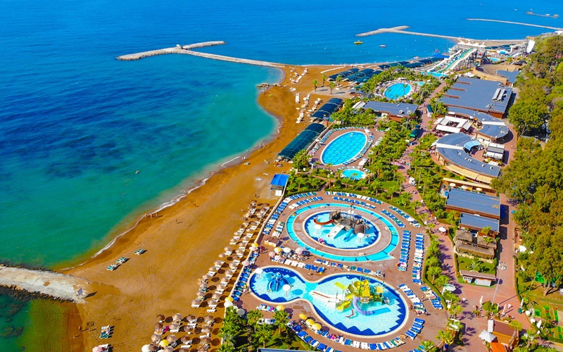 Alanya’da en çok bu oteller tercih ediliyor