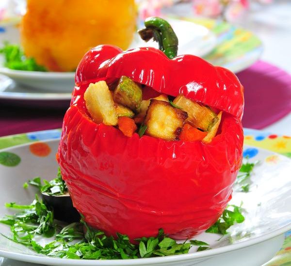 Bi­ber Ka­se­sin­de Ka­rı­şık Kı­zart­ma