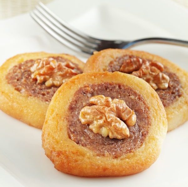 Bisküvi Kremalı Kurabiyeler