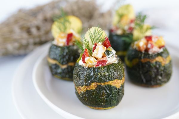 Karışık Kabak Sote