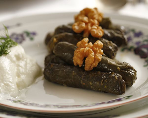 Cevizli Yaprak Sarma
