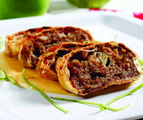 Elmalı Strudel
