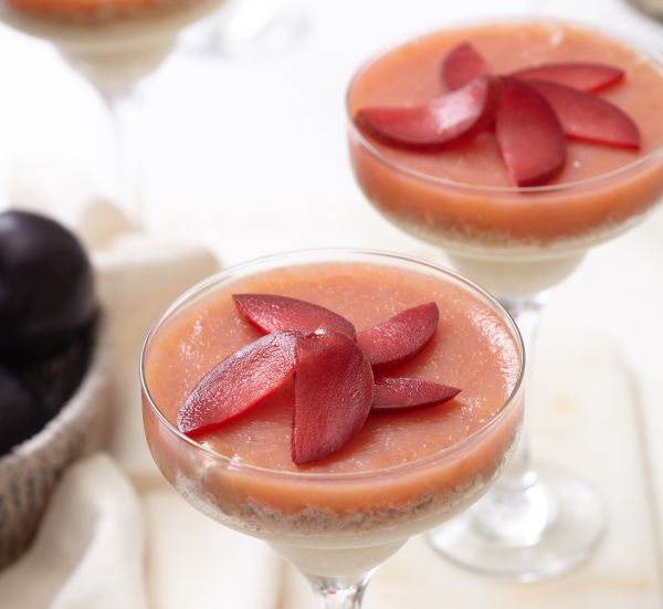 İrmikli ve Erikli Tatlı