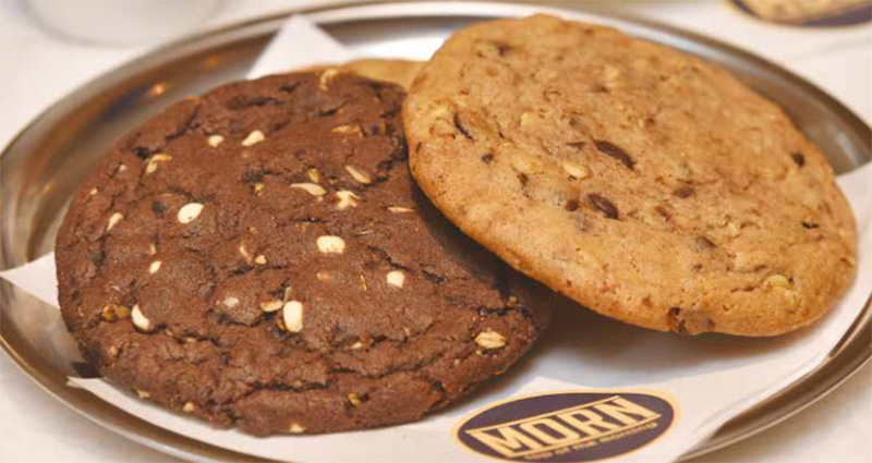 Chocolate Chip Cookie